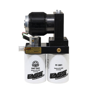 FASS Titanium Signature Series PLUS 100G Fuel System for Dodge/RAM 1998.5-2004 Cummins 5.9L