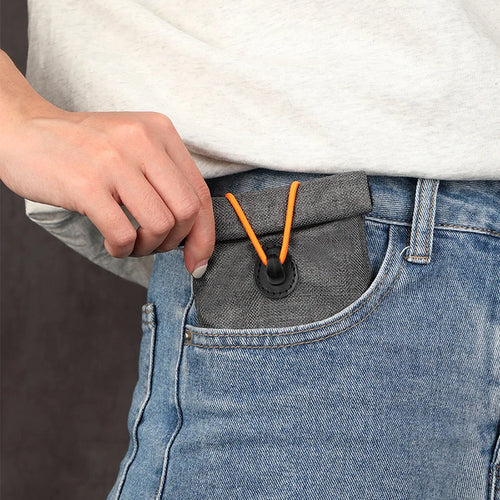Faraday Key Fob & Phone Pouch