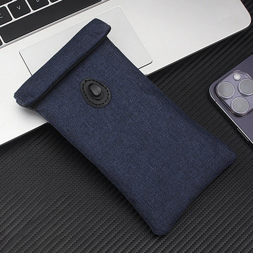 Faraday Key Fob & Phone Pouch