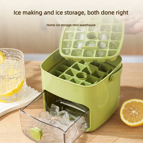 48 Grid Ice Cube Mold