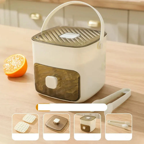 48 Grid Ice Cube Mold