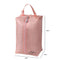 Waterproof Travel Shoe Bag with Zipper – Portable Multifunctional Shoe Organizer