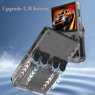 R36S Retro Handheld Game Console