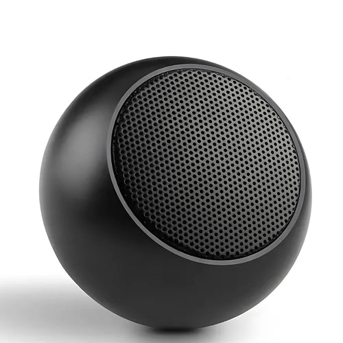 Mini Bluetooth Speaker with RGB Lighting