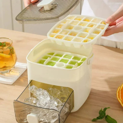 48 Grid Ice Cube Mold