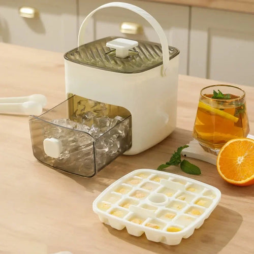48 Grid Ice Cube Mold