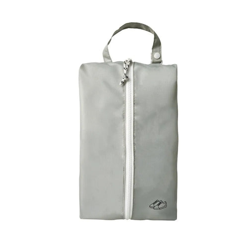 Waterproof Travel Shoe Bag with Zipper – Portable Multifunctional Shoe Organizer