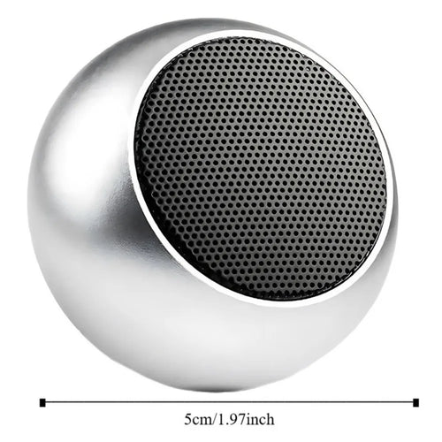 Mini Bluetooth Speaker with RGB Lighting