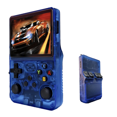 R36S Retro Handheld Game Console