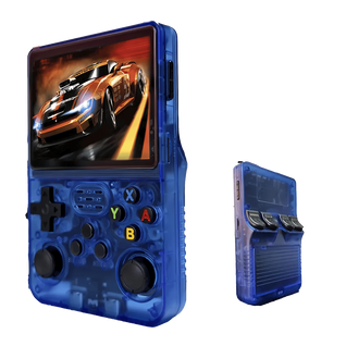R36S Retro Handheld Game Console