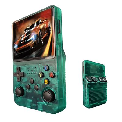 R36S Retro Handheld Game Console