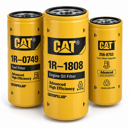 Caterpillar Engine Filter Kit