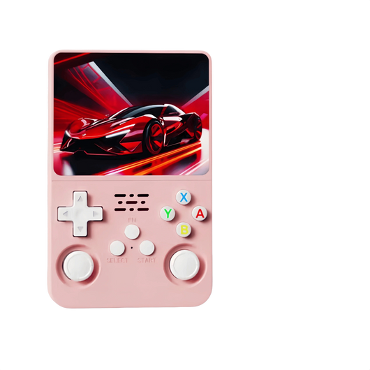 R36S Retro Handheld Game Console