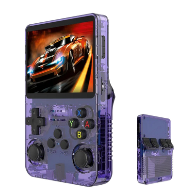 R36S Retro Handheld Game Console
