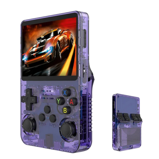 R36S Retro Handheld Game Console