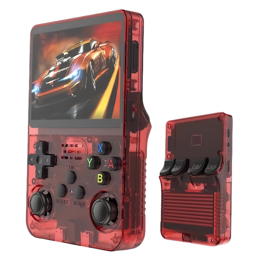 R36S Retro Handheld Game Console