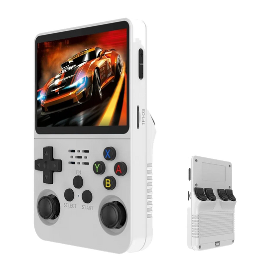 R36S Retro Handheld Game Console