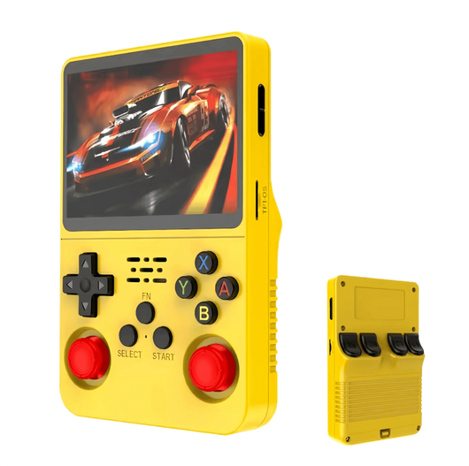 R36S Retro Handheld Game Console